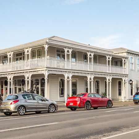 Altitude Studio Apartment Martinborough Exterior photo